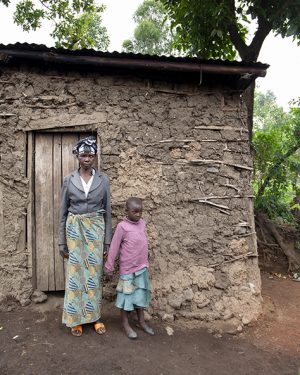 huis in ethiopie